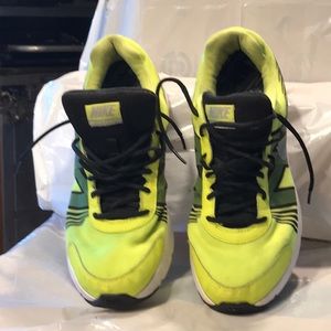 Shoes Male Big and Tall ATHLETIC NIKE Size 14